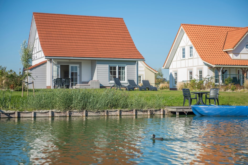 Roompot | Noordzee Résidence Cadzand-Bad | Watervilla 6B