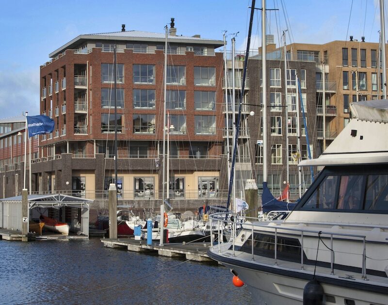 Roompot | Nautisch Centrum Scheveningen | SV5A