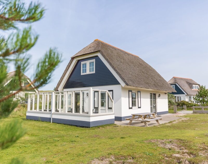 Roompot | Vakantiepark Boomhiemke | Engelsmanduinvilla Deluxe 6