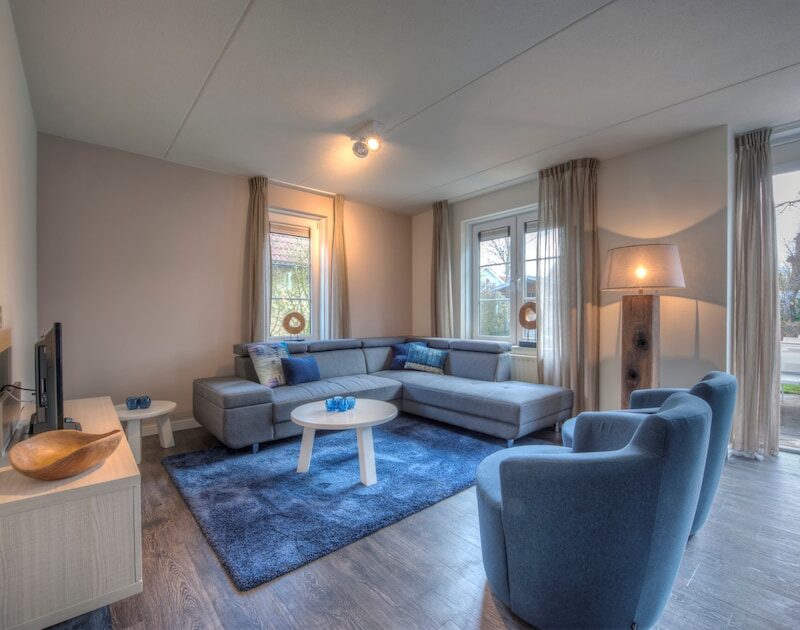 Roompot | Noordzee Résidence De Banjaard | Villa R8A