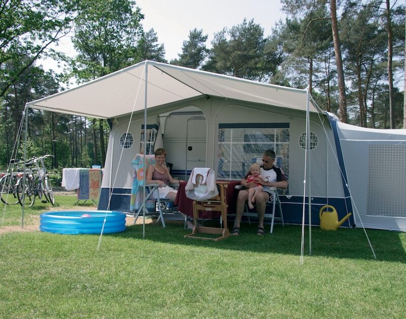 Roompot | Bospark 't Wolfsven | Comfort veld Kikker