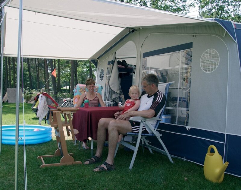 Roompot | Bospark 't Wolfsven | Comfort veld Specht