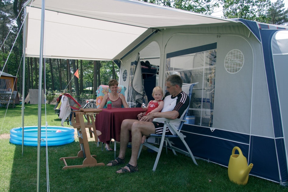 Roompot | Bospark 't Wolfsven | Comfort veld Specht