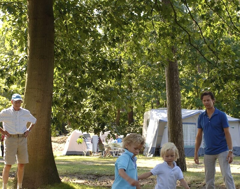 Roompot | Bospark 't Wolfsven | Comfort veld Zwaan
