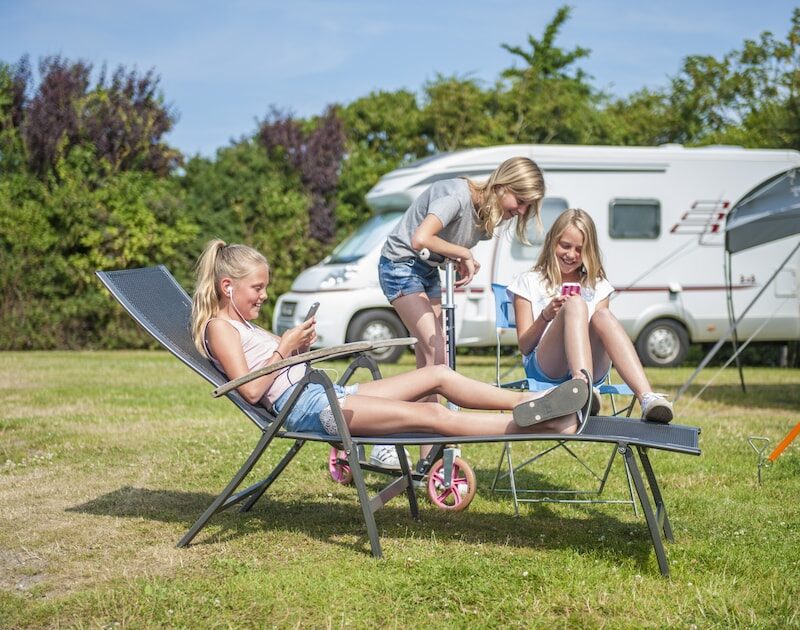 Roompot | Hof Domburg | Camper veld L1