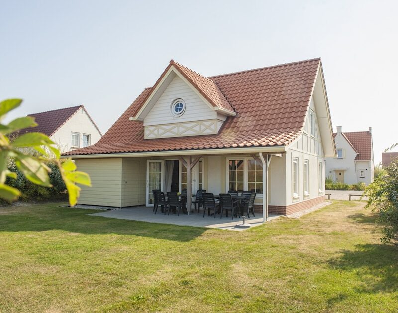 Roompot | Noordzee Résidence Cadzand-Bad | Villa 10A