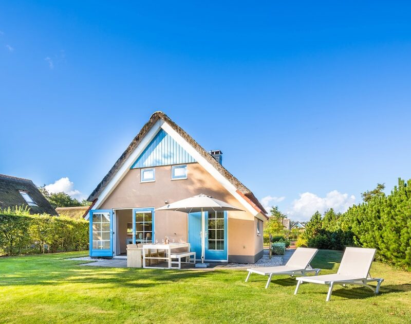 Roompot | Kustpark Texel | T6AM Comfort