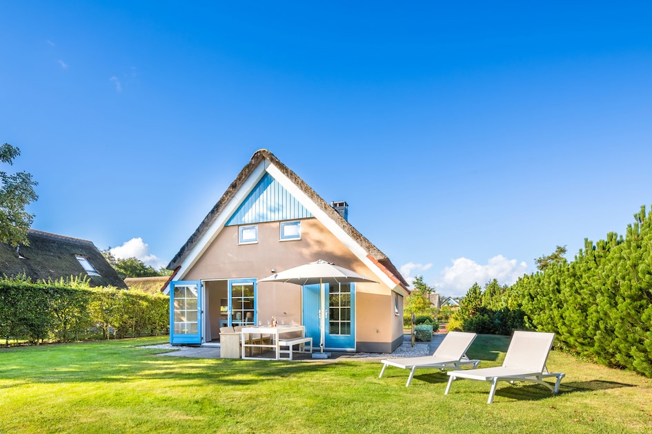 Roompot | Kustpark Texel | T6AM Comfort