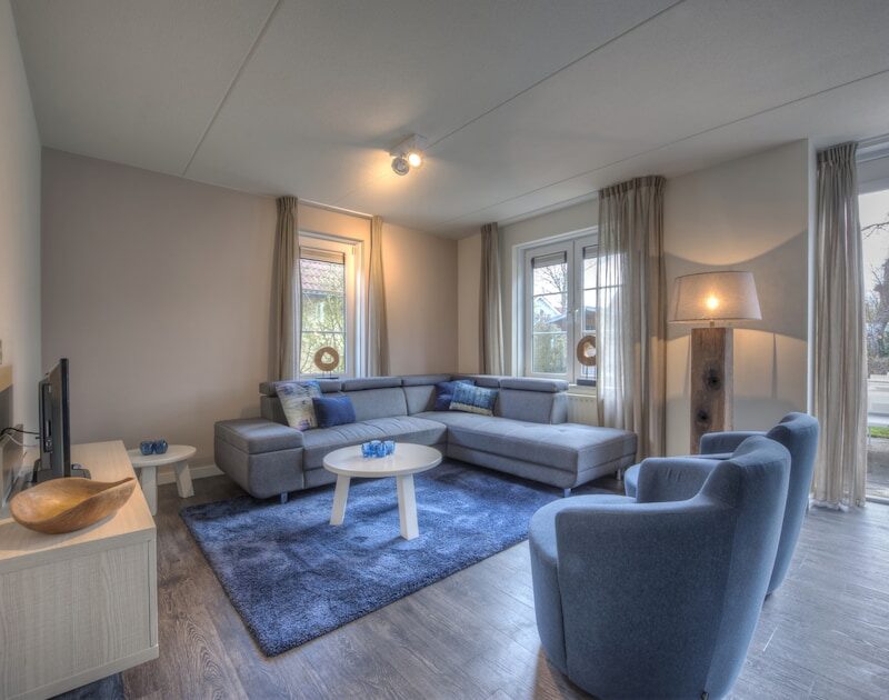 Roompot | Noordzee Résidence De Banjaard | Villa R6B