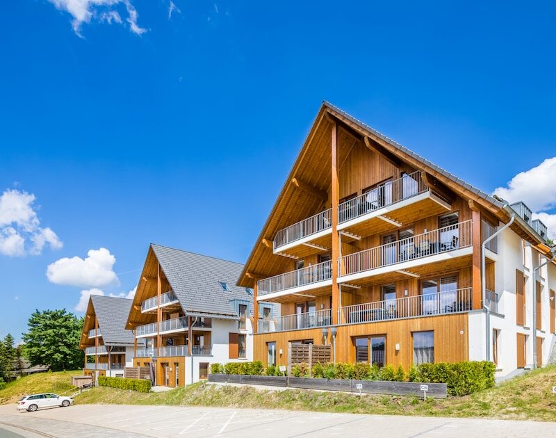 Roompot | Bergresort Winterberg | Appartement 4-6