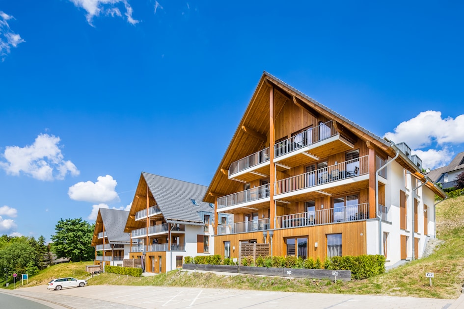 Roompot | Bergresort Winterberg | Appartement 4-6
