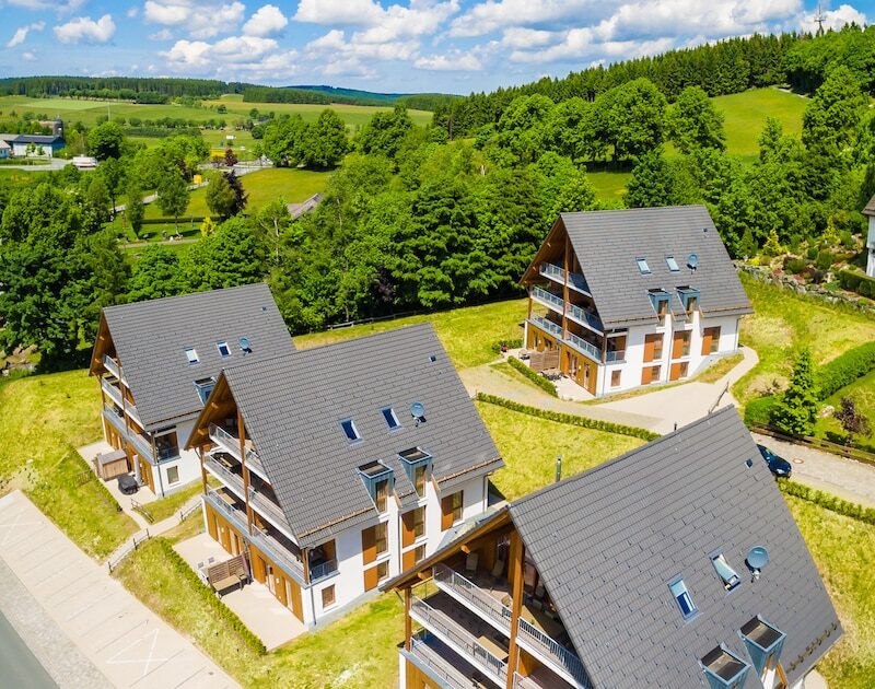 Roompot | Bergresort Winterberg | Appartement 8-12