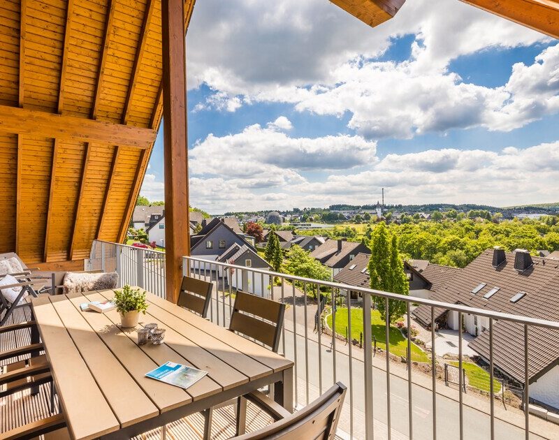 Roompot | Bergresort Winterberg | Appartement 6-8