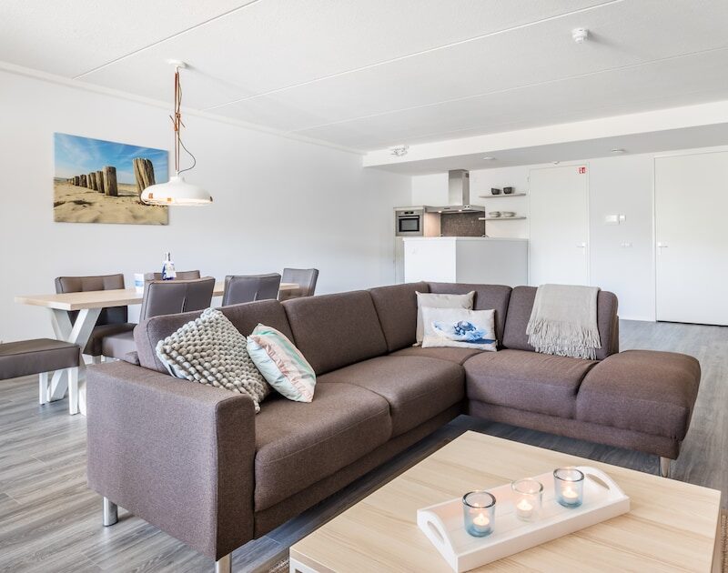 Roompot | Roompot Noordzee Résidence Dishoek | Van Nes Luxe 4