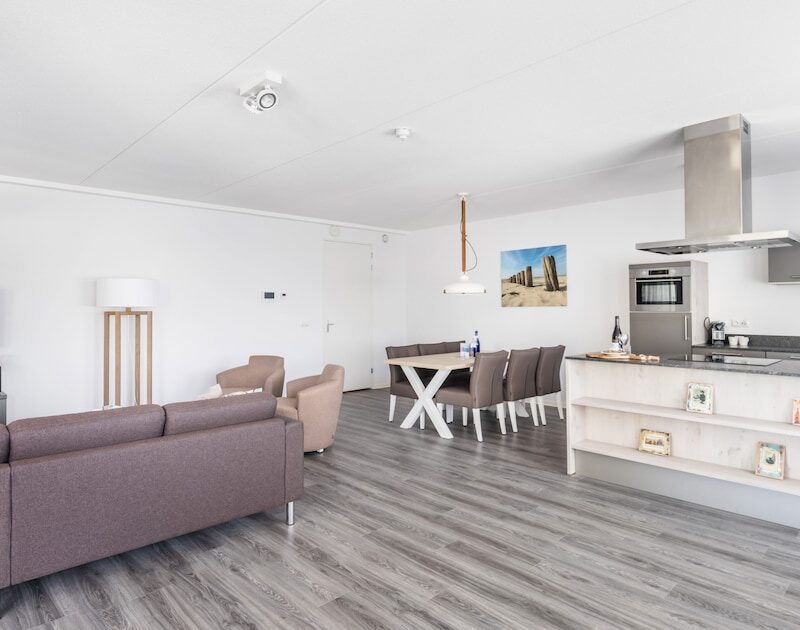 Roompot | Roompot Noordzee Résidence Dishoek | Van Ghent Luxe Wellness 6