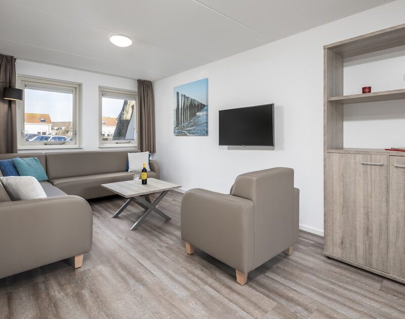 Roompot | De Soeten Haert | SD8 Comfort