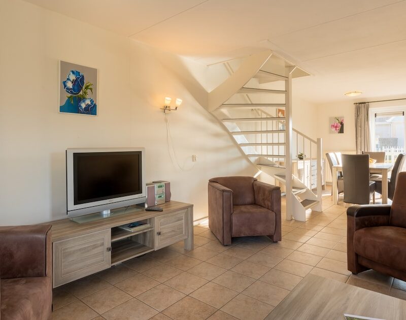 Roompot | Noordzee Résidence De Banjaard | Villa 5B