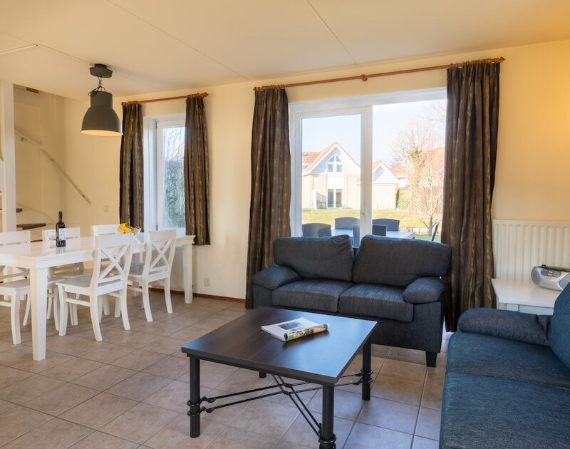 Roompot | Noordzee Résidence De Banjaard | Villa 5A