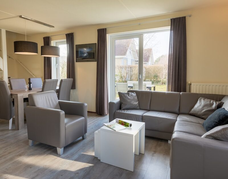 Roompot | Noordzee Résidence De Banjaard | Villa R5A
