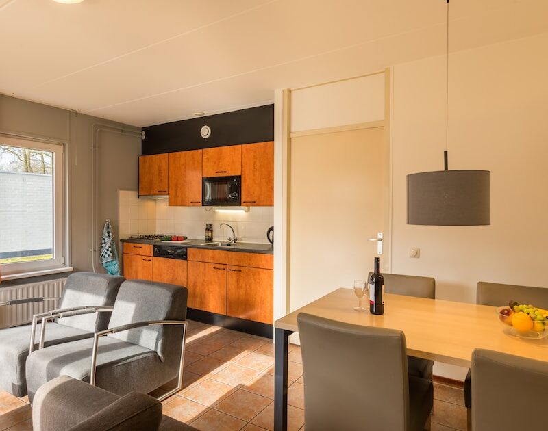 Roompot | Vakantiepark Hunzedal | H4A