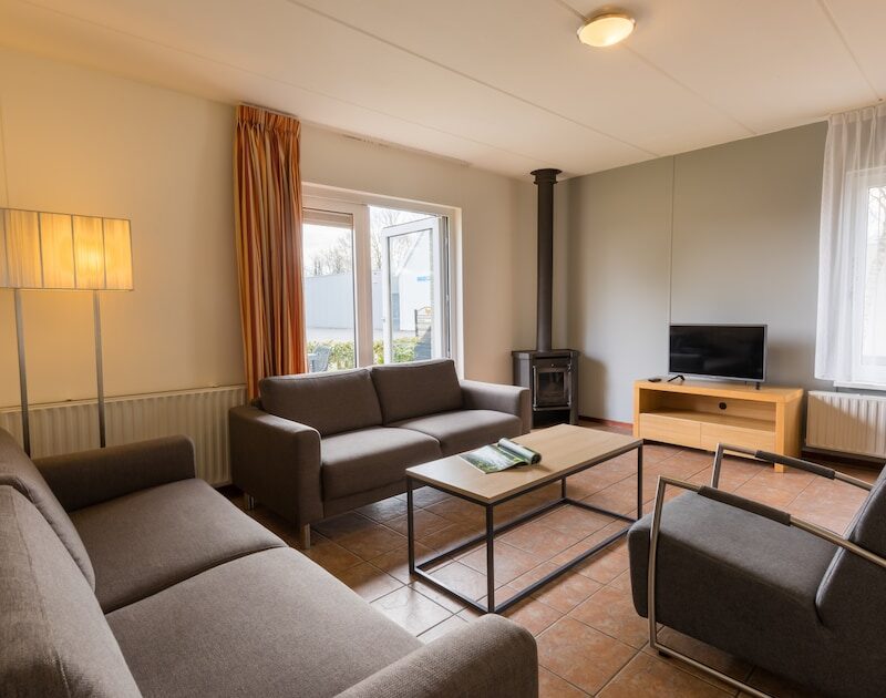Roompot | Vakantiepark Hunzedal | H6A