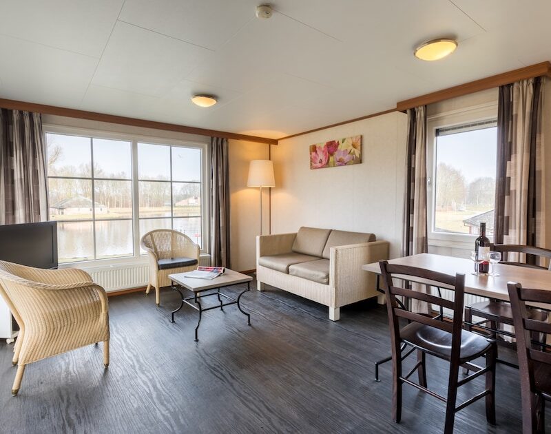 Roompot | Hunzepark | Berk 4