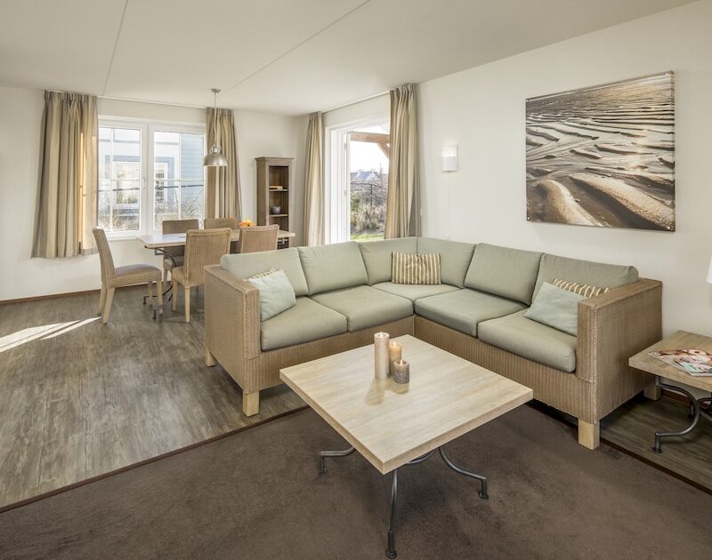 Roompot | Noordzee Résidence Cadzand-Bad | Villa 5A