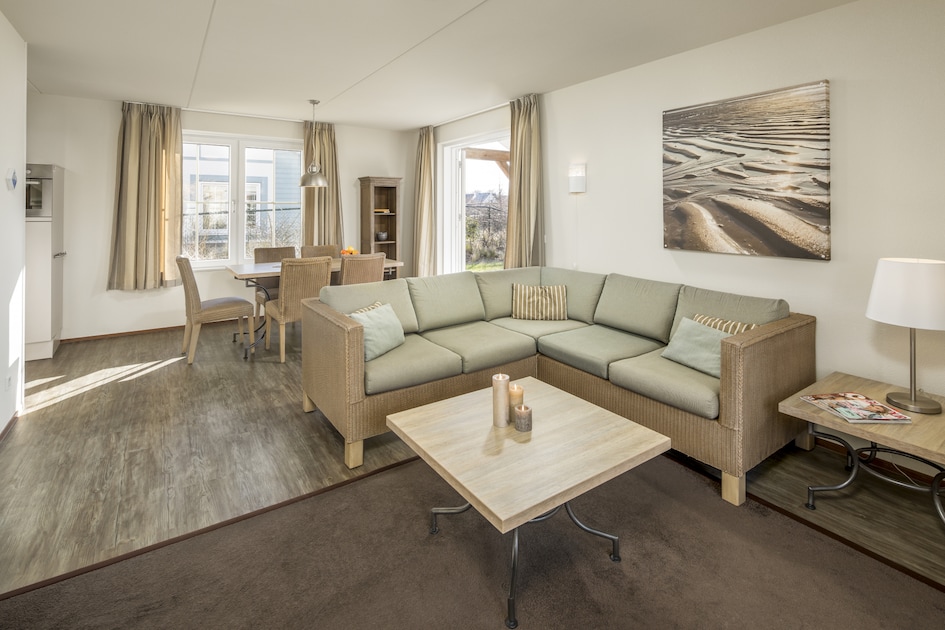 Roompot | Noordzee Résidence Cadzand-Bad | Villa 5A