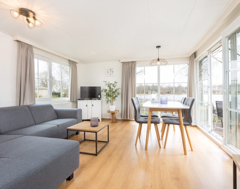 Roompot | Recreatiepark De Tolplas | Chalet 4