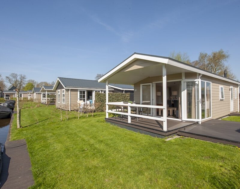 Roompot | Vakantiepark Giethoorn | Meerkoet 4