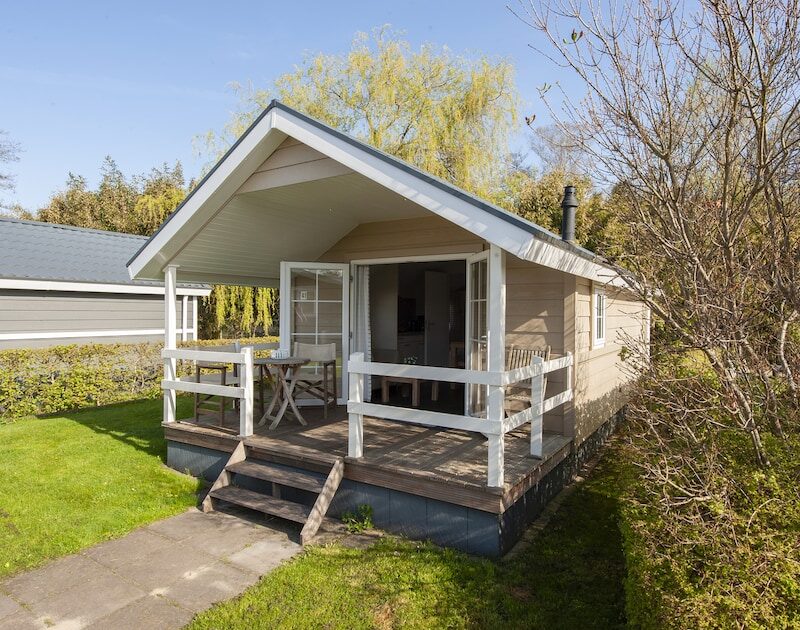 Roompot | Vakantiepark Giethoorn | Tiny House 2