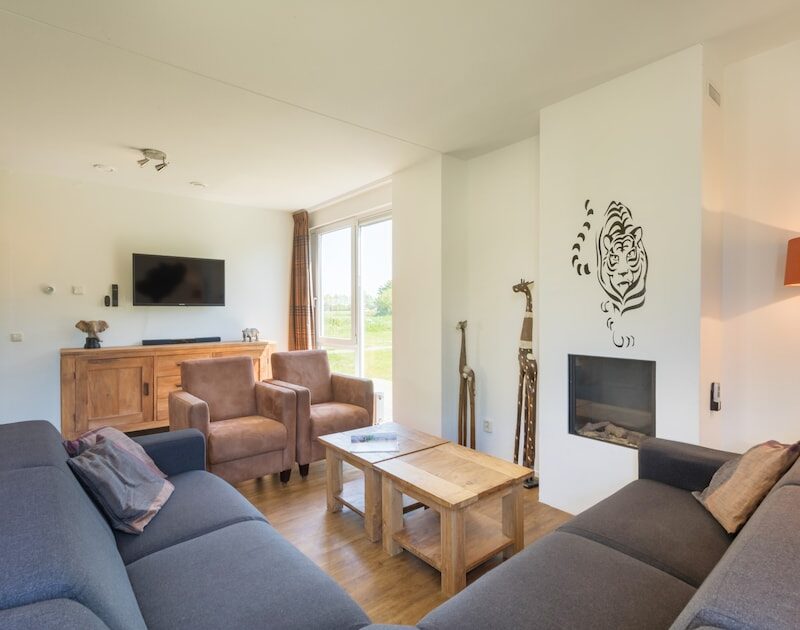 Roompot | Villapark de Weerribben | Waterjuffer 8