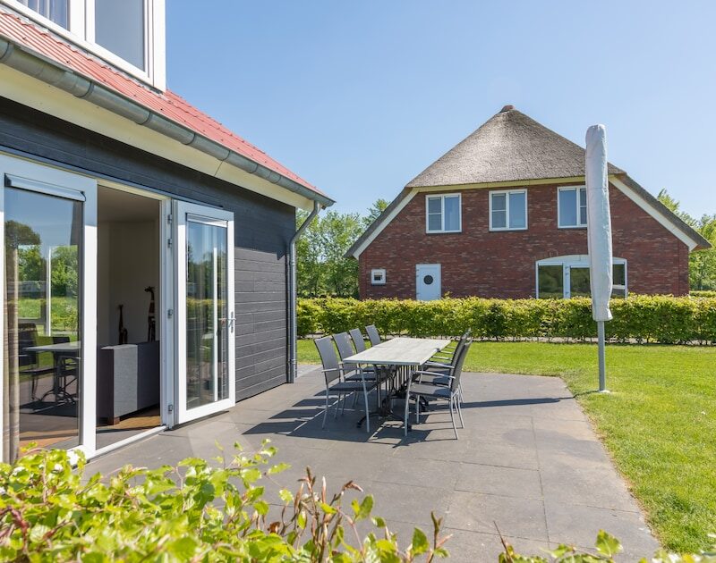 Roompot | Villapark de Weerribben | Grote Waterjuffer 16