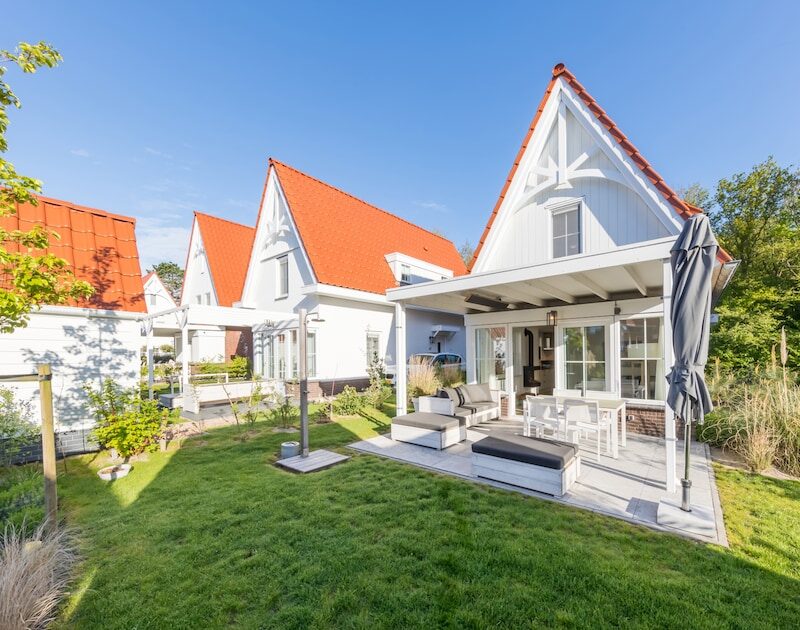 Roompot | Roompot Noordzee Résidence Dishoek | Banckert Luxe Outdoor 4