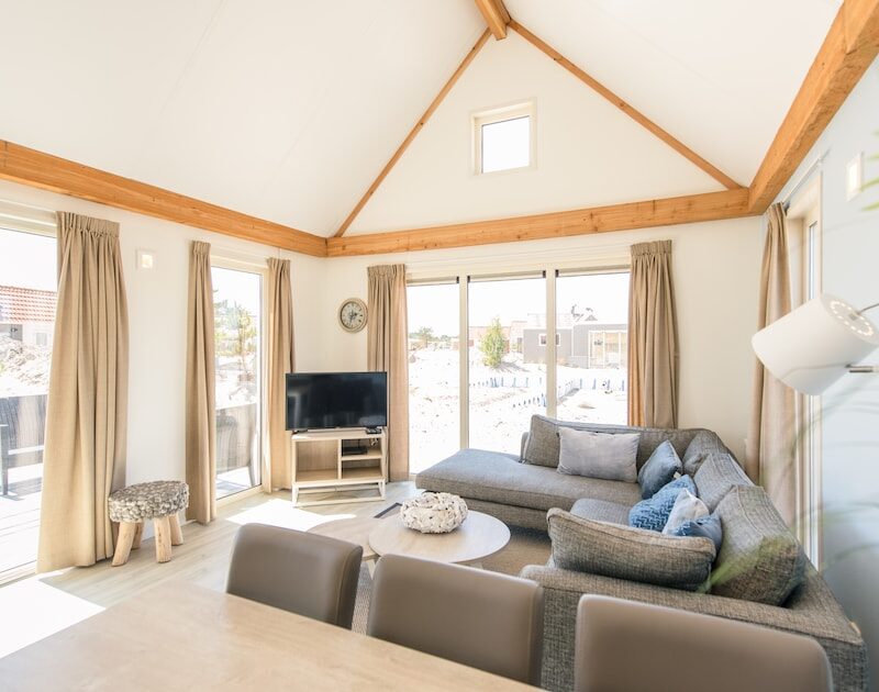 Roompot | Vakantiepark Boomhiemke | Waddenlodge 6