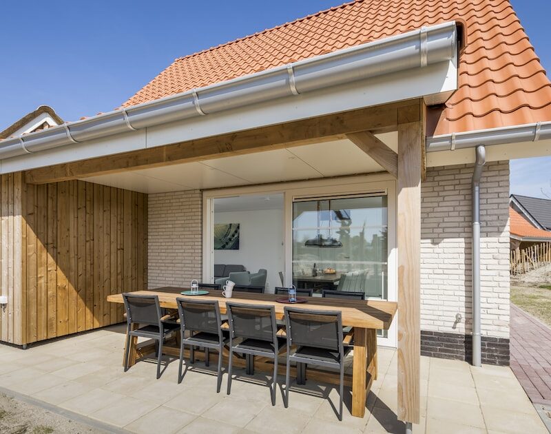 Roompot | Beach Resort Nieuwvliet-Bad | V8M Luxe