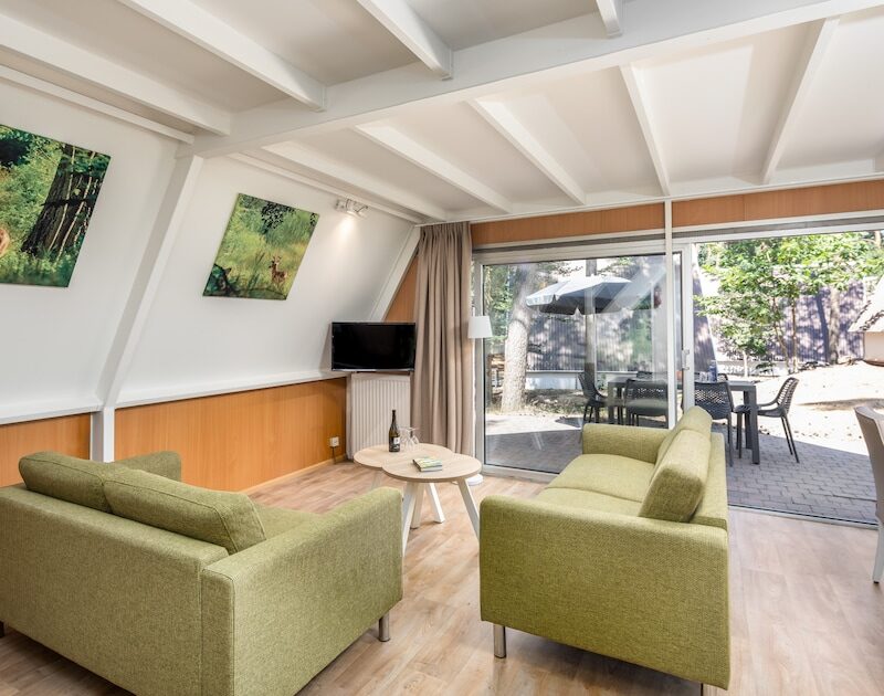 Roompot | Bospark 't Wolfsven | W6A Comfort