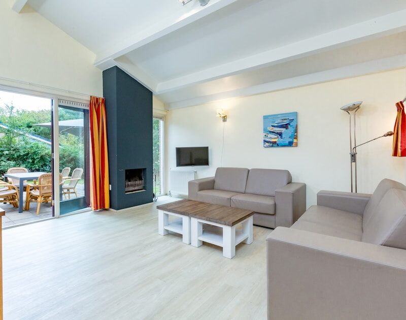 Roompot | Vakantiepark Kijkduin | K6A Comfort