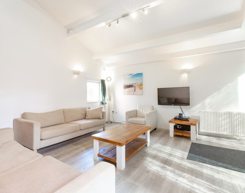 Roompot | Vakantiepark Kijkduin | K7A Comfort