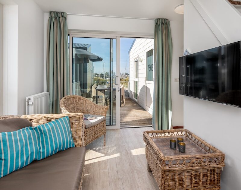 Roompot | Roompot Beach Resort | Beach House 6B