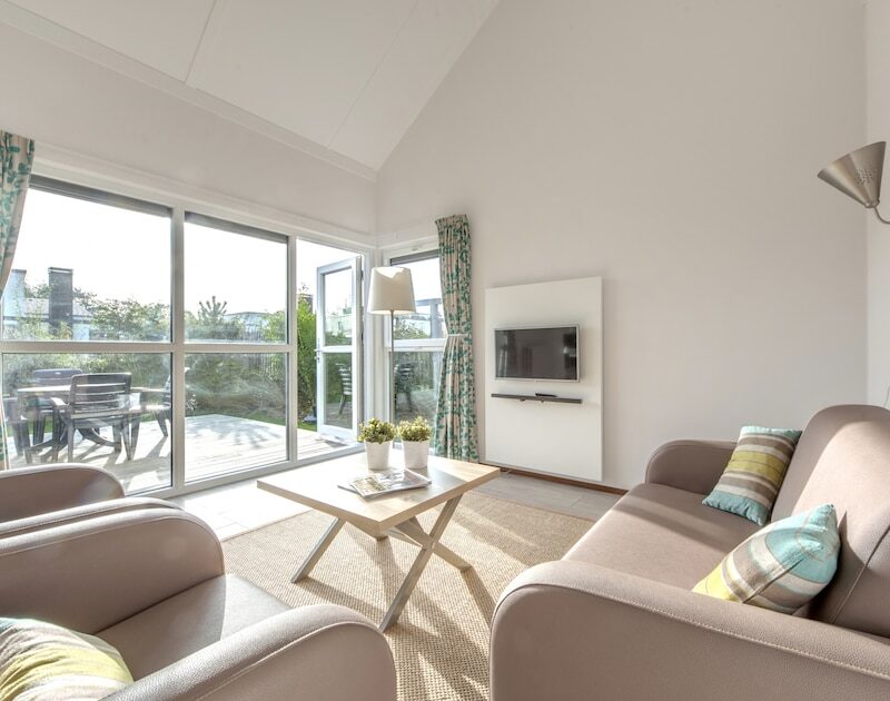 Roompot | Strandpark Duynhille | Bungalow 4C