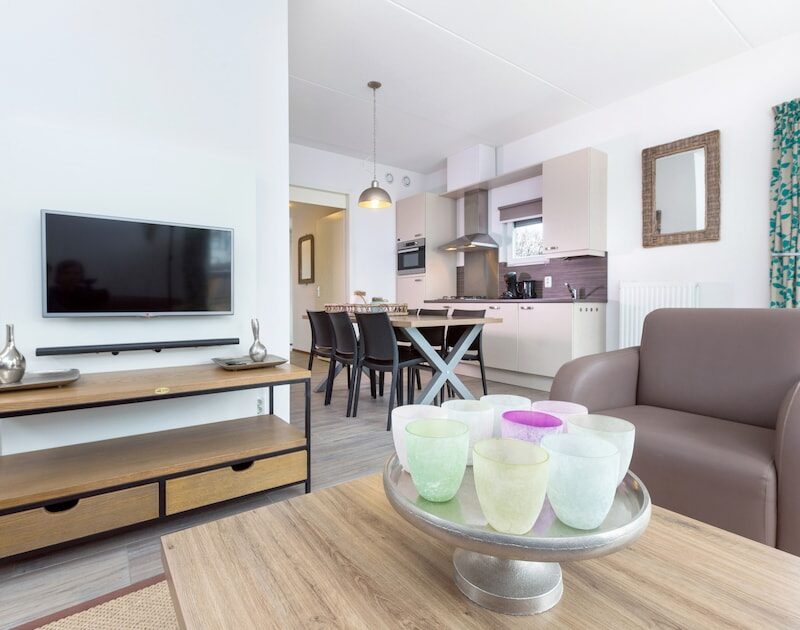 Roompot | Strandpark Duynhille | Bungalow 6C