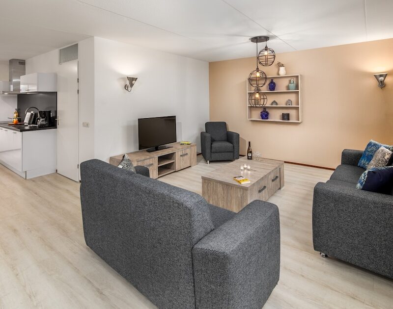 Roompot | Noordzee Résidence De Banjaard | Villa R6C