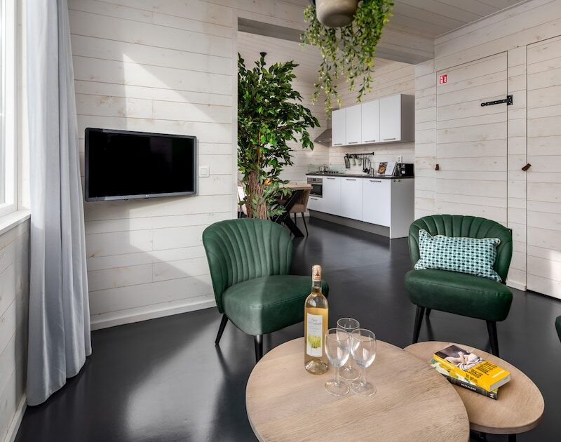 Roompot | Vakantiepark Schaijk | Waterlodge 6