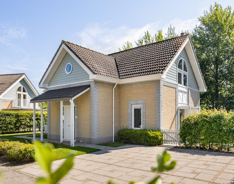 Roompot | Noordzee Résidence De Banjaard | Villa 8C