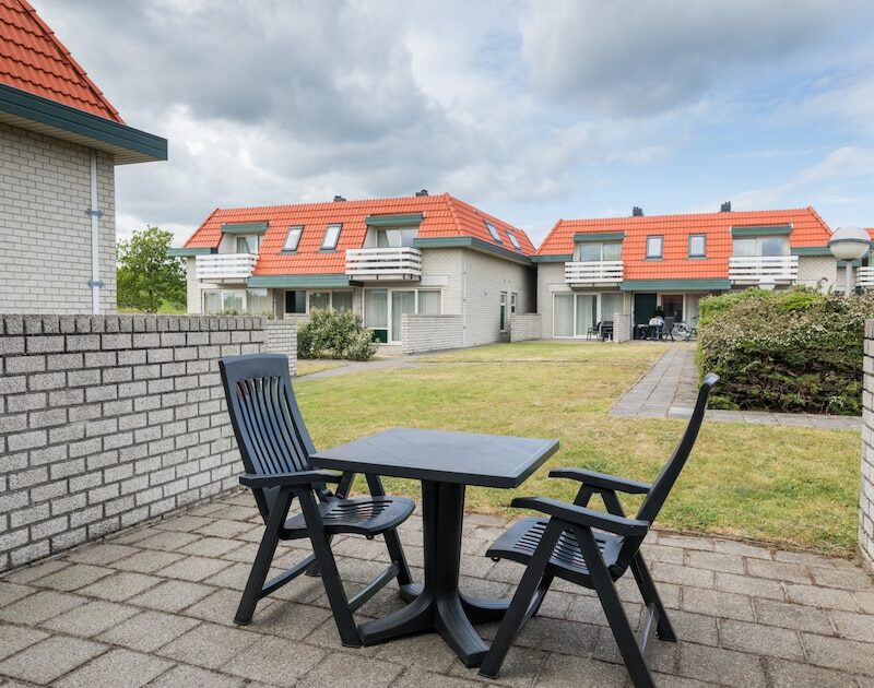 Roompot | Appartementencomplex Bosch en Zee | A Studio 2 comfort