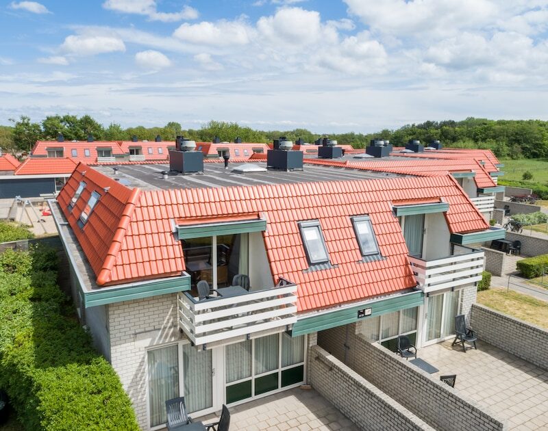Roompot | Appartementencomplex Bosch en Zee | D Appartement 4