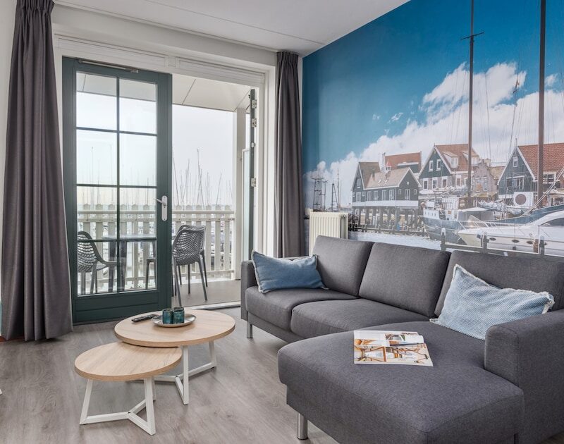 Roompot | Marinapark Volendam | VO4 Comfort