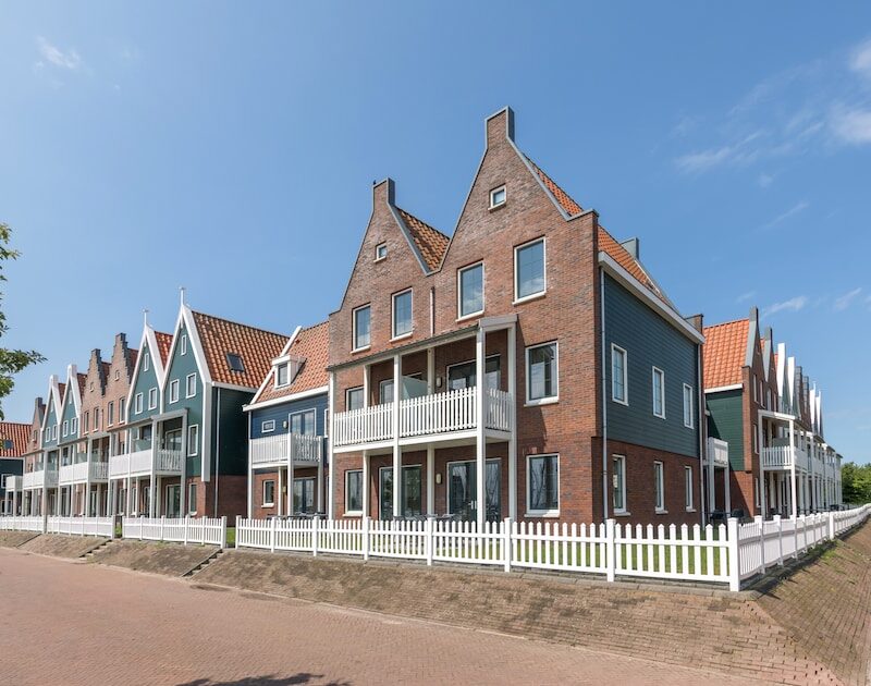 Roompot | Marinapark Volendam | VO5B Comfort