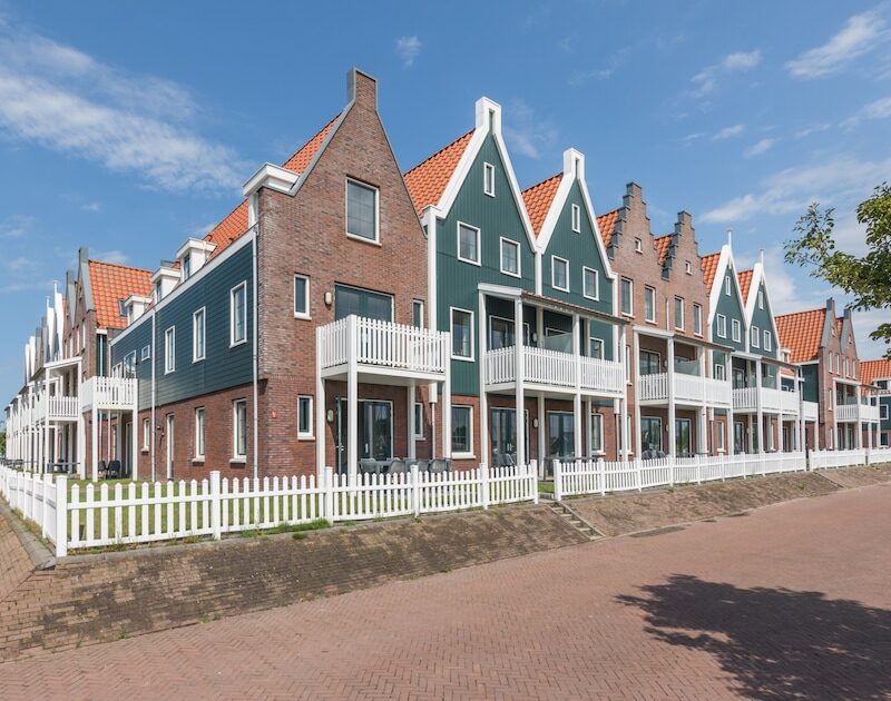 Roompot | Marinapark Volendam | VO7B Comfort
